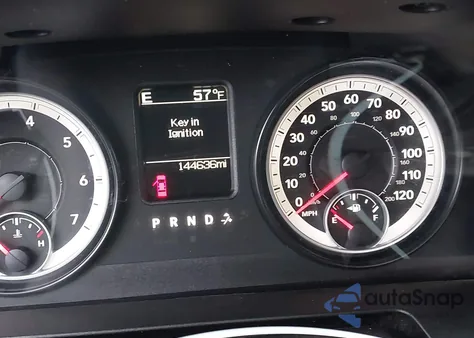 2014 Ram 1500 Slt from USA, damaged, VIN 1C6RR6GT9ES178105